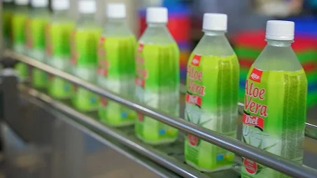 Rita Packing Line For Pet Bottle Products