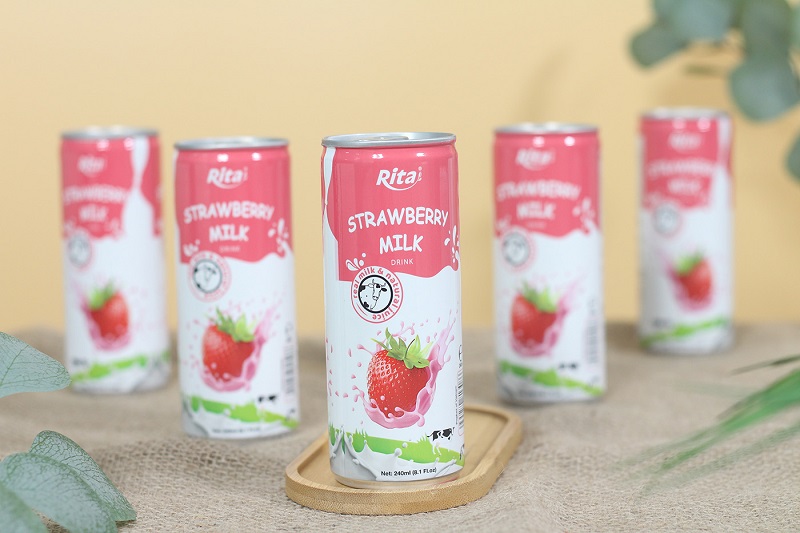 Best natrual Strawberry juice
