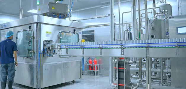 Rita Company Invests In New Sparkling Drinks Production Line