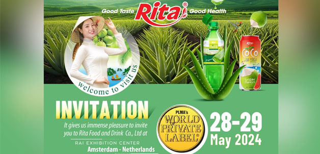 Rita's Journey: Exploring the Latest Trends at PLMA Exhibition 2024