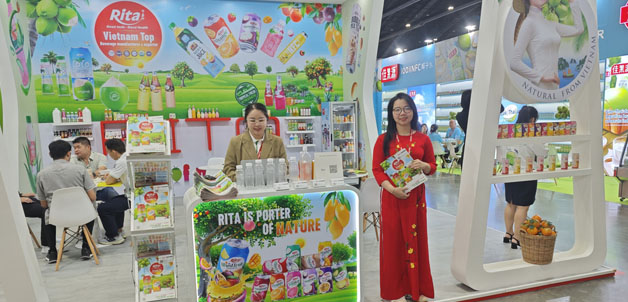 Unveiling the Latest Trends at Thaifex Anuga Asia 2024 With Rita Company