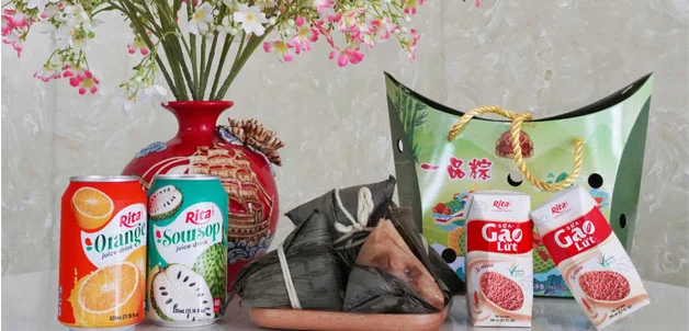 Traditional Foods for the Doan Ngo Festival