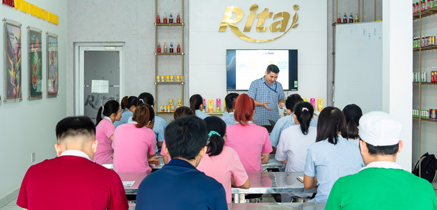 BRC Certification Training Program at Rita Company