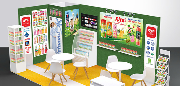 Rita Company Attends SIAL Paris 2024