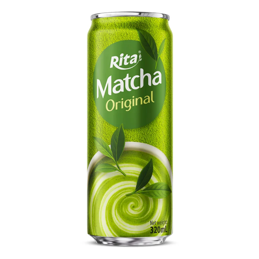 Rita Matcha Original Drink 320ml Can