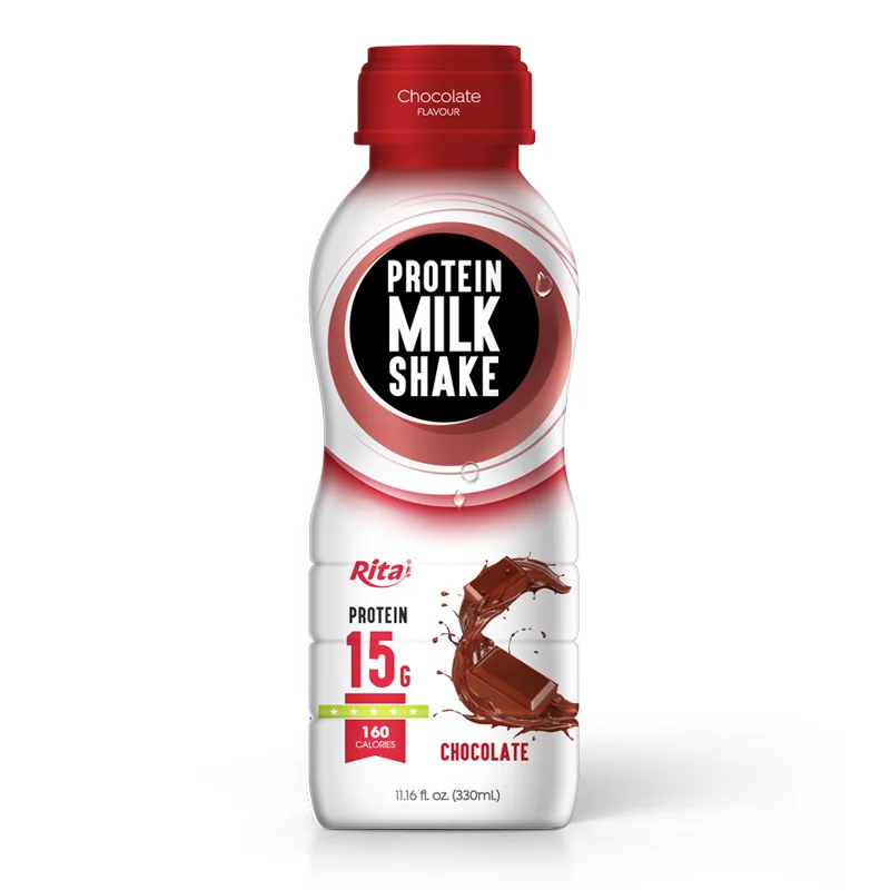 Protein Milk Shake 330ml PP 05