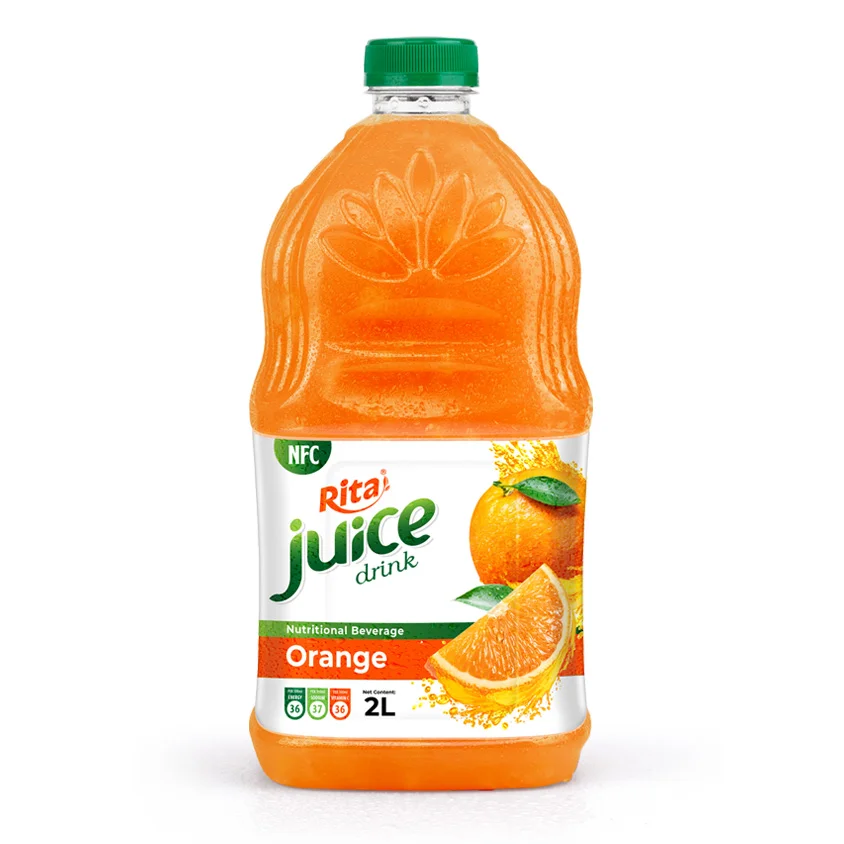 2L PET Juice 06