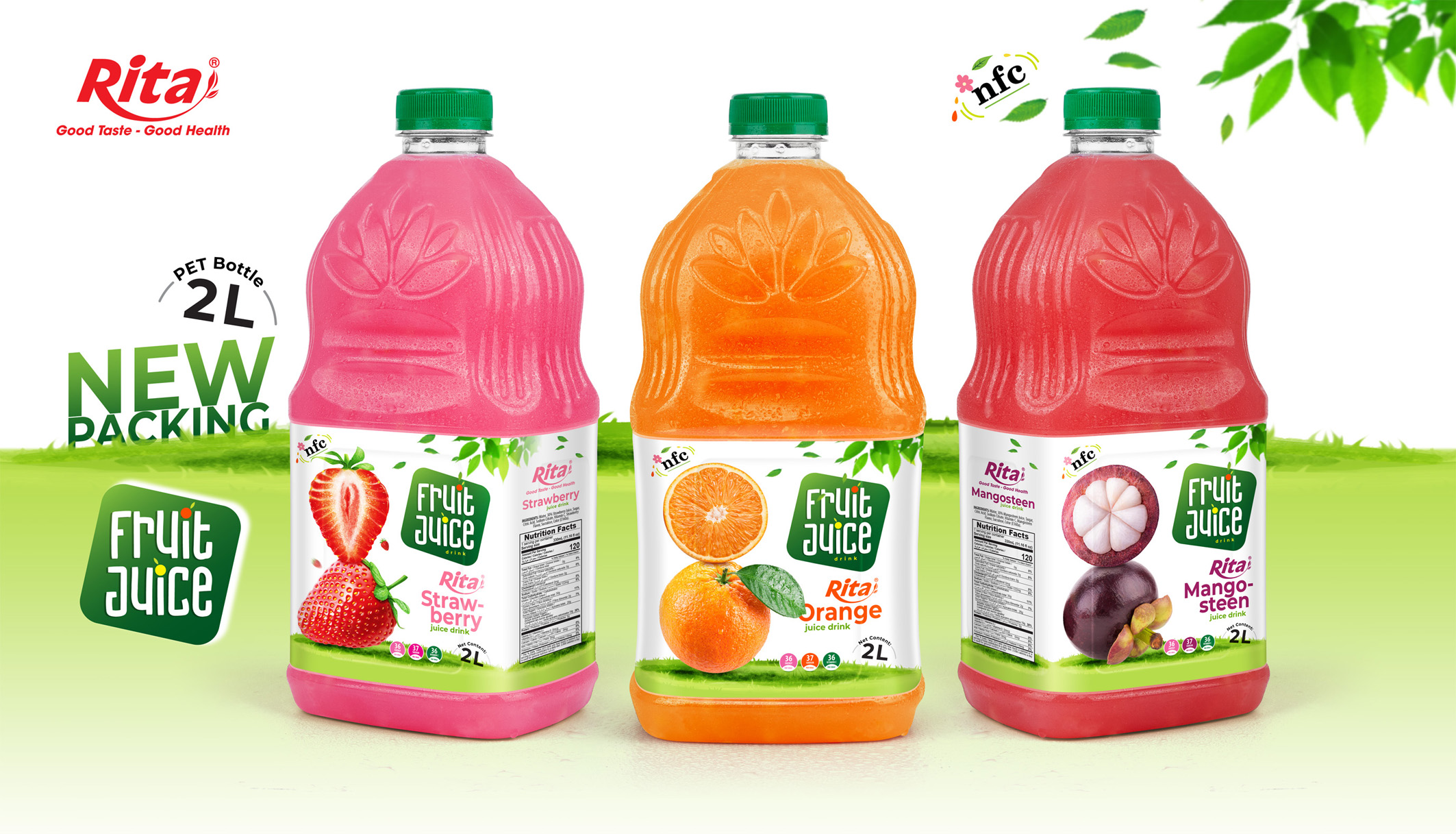 Design Pet 2L juice 01