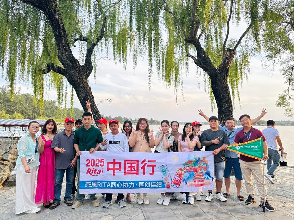 Beijing trip Ritacompany 2