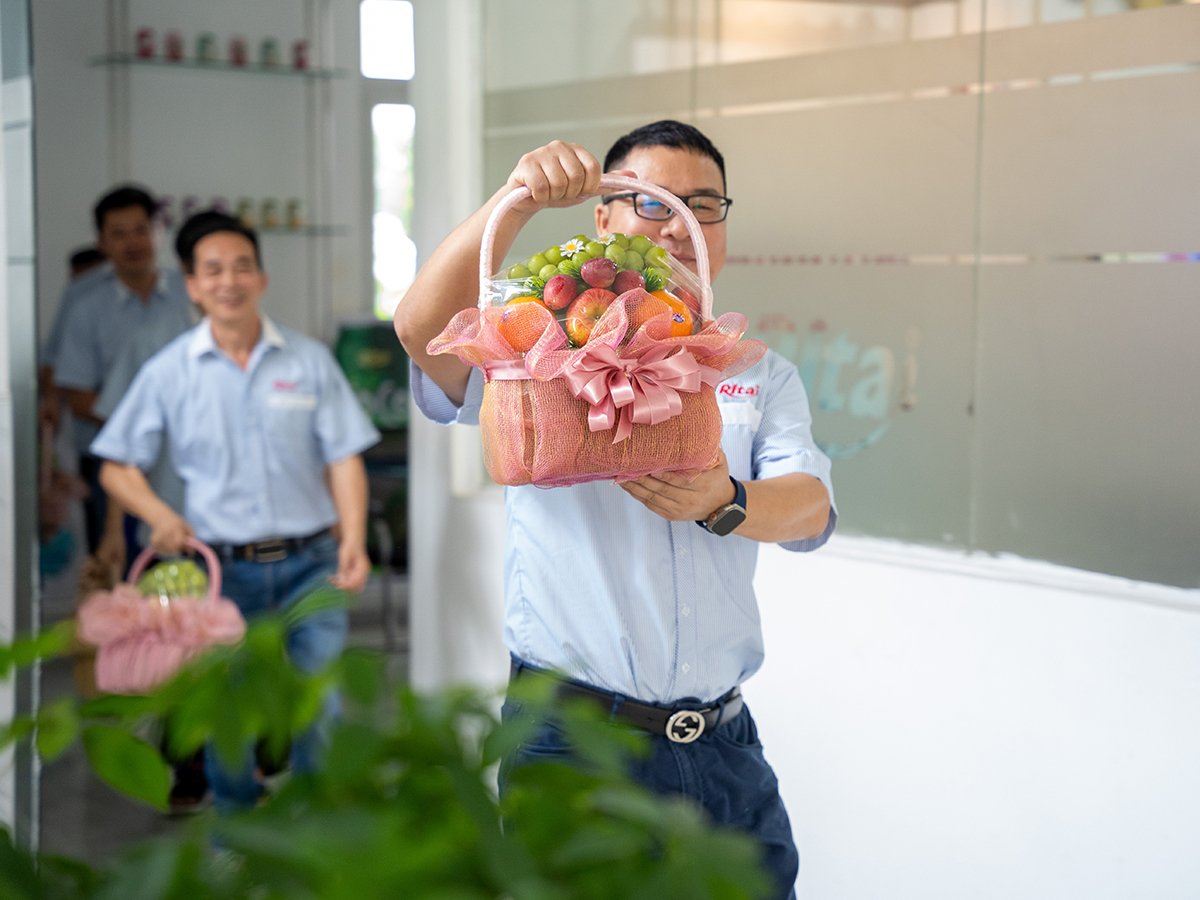 Rita Celebrates Vietnamese Womens Day 20 10 1