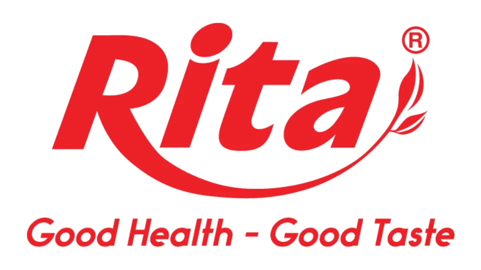 Logo Rita Good Health Good Taste