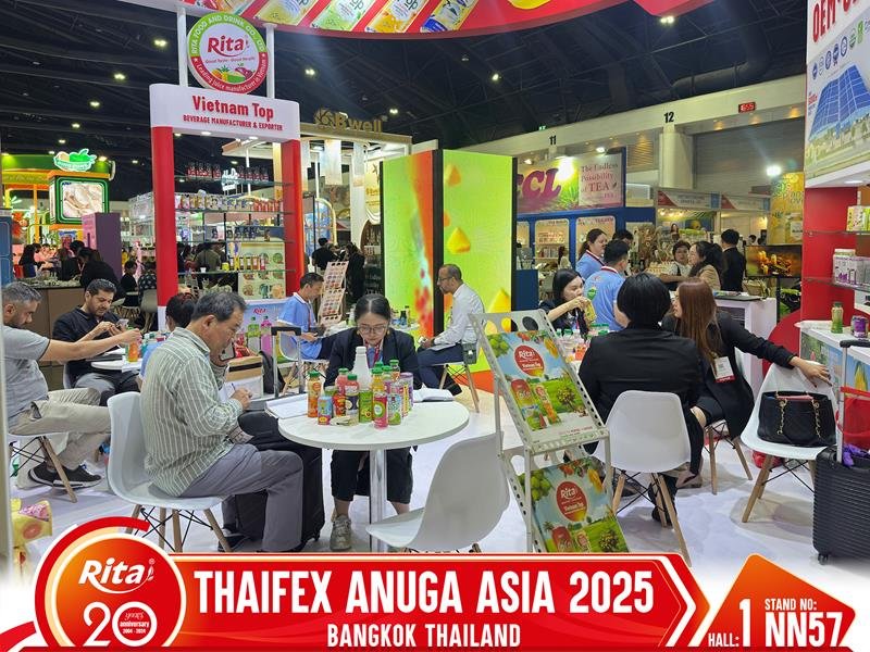 Thaifex Rita 11