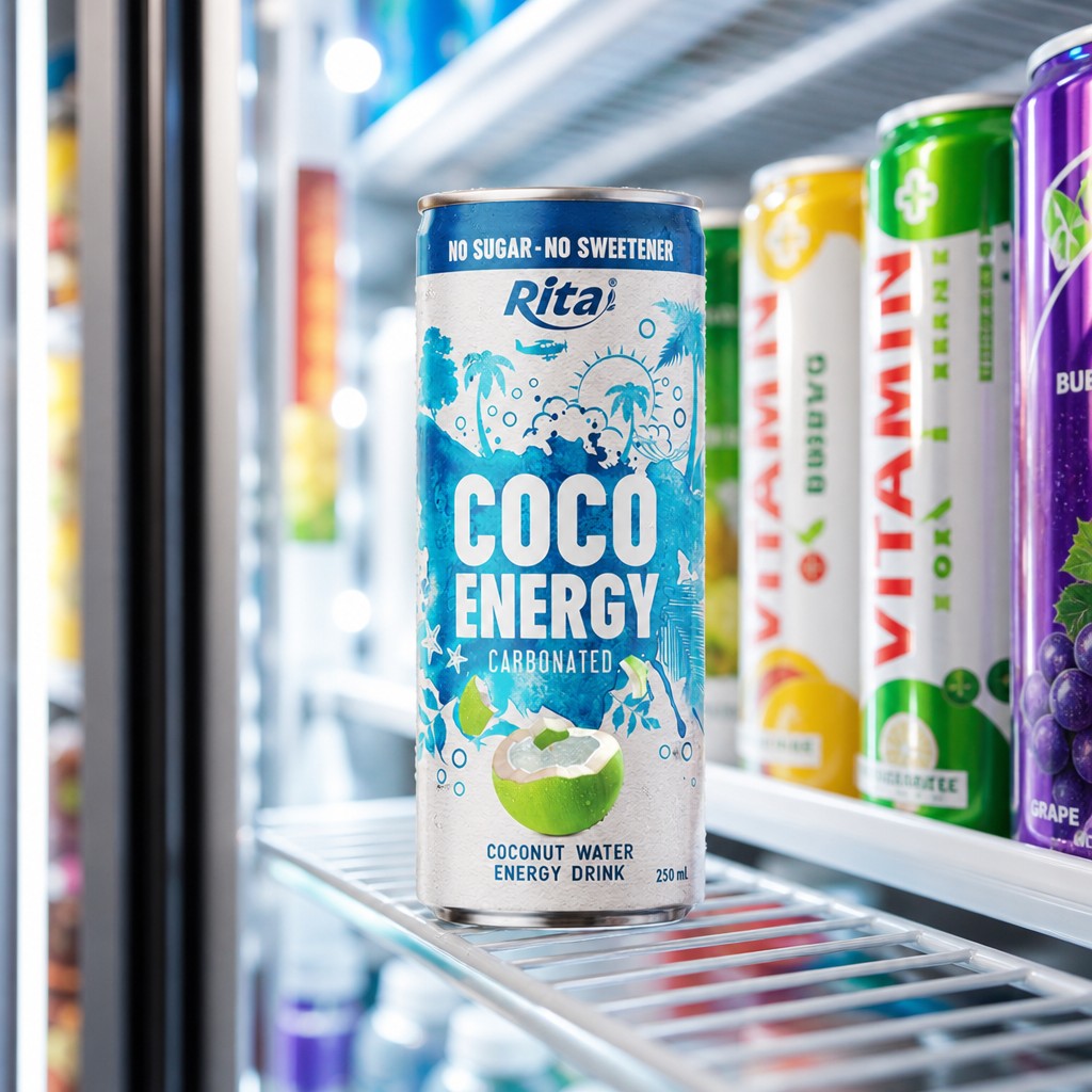 Coco Energy Can Meets Rising Carbonated Coconut Water Demand - Image 1