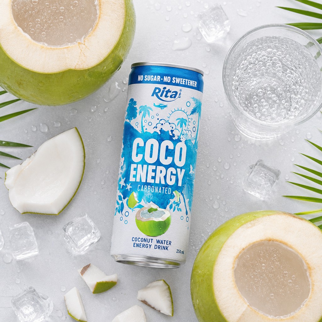 Coco Energy Can Meets Rising Carbonated Coconut Water Demand - Image 2