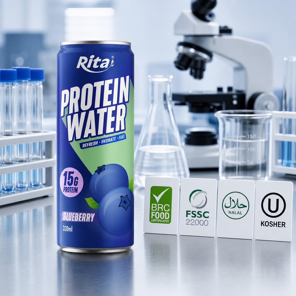Protein Water Regulations in East Asia: How Certified Manufacturing Meets Market Demands - Image 2
