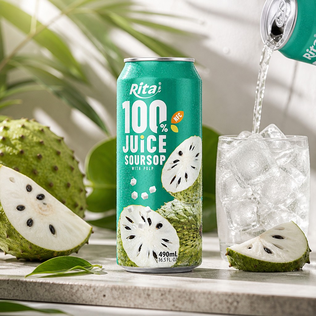 Soursop Juice Emerges as the Exotic Flavor Reshaping Global Beverage Markets - Image 1