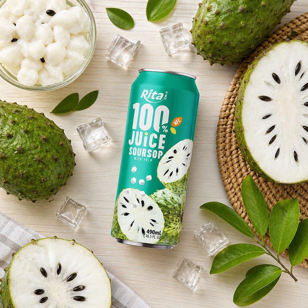 Soursop Juice Emerges as the Exotic Flavor Reshaping Global Beverage Markets - Image 2