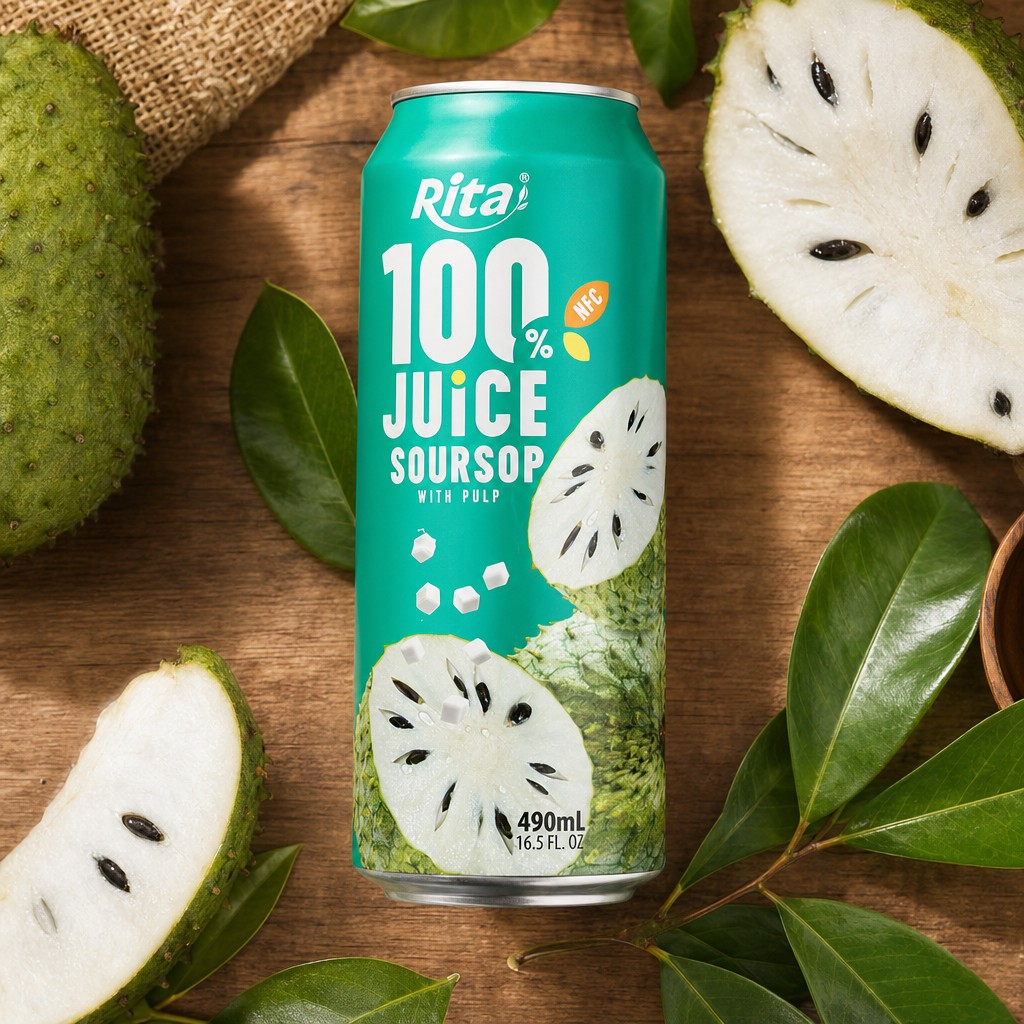 Soursop Juice Emerges as the Exotic Flavor Reshaping Global Beverage Markets - Image 3