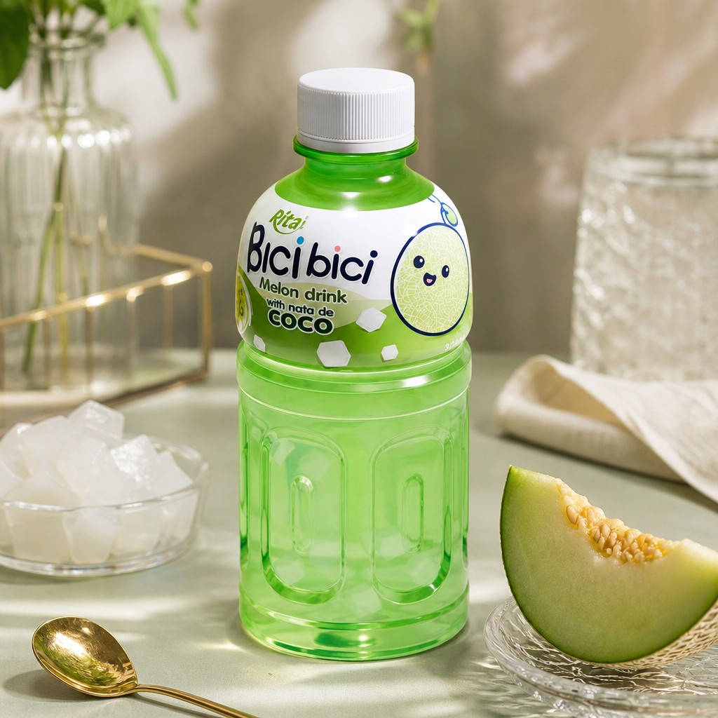 Sustainability Meets Melon Flavor as RITA Targets Japan and Korea - Image 1