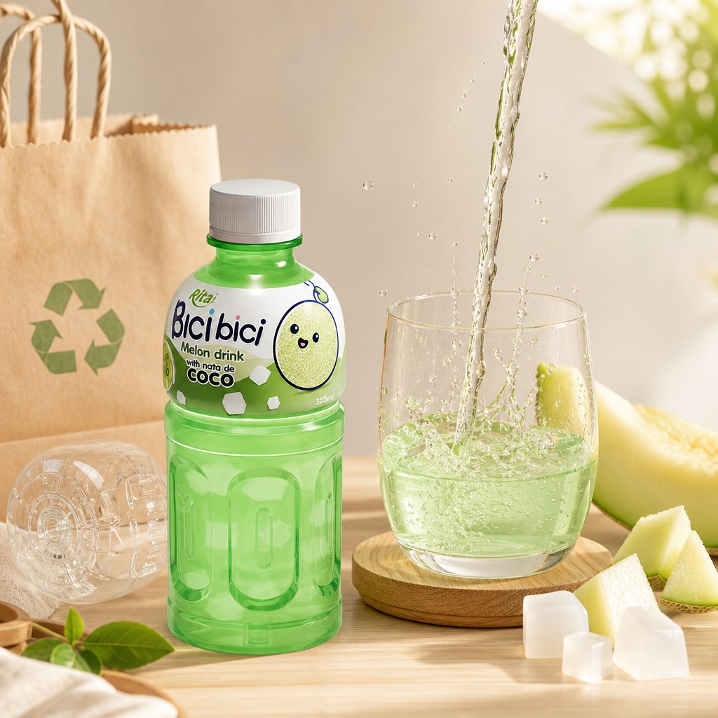 Sustainability Meets Melon Flavor as RITA Targets Japan and Korea - Image 2