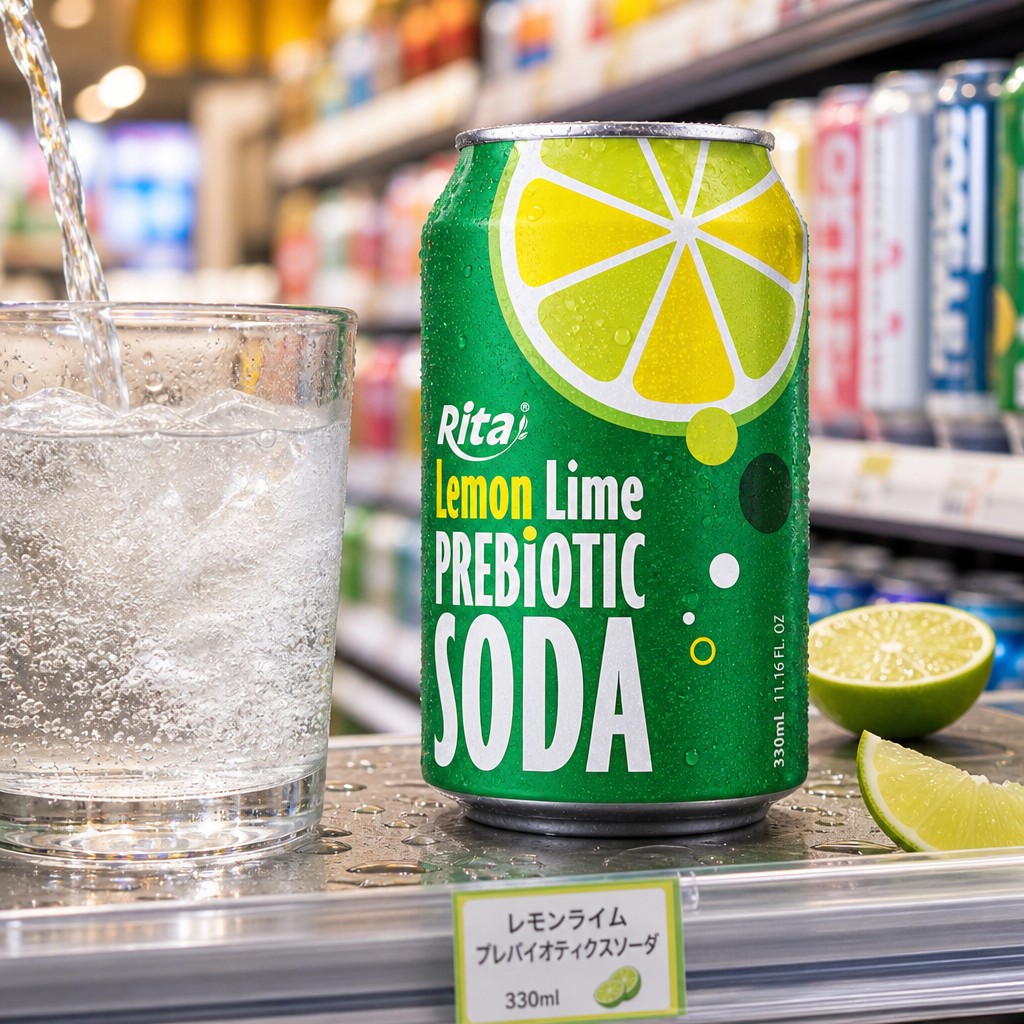 Why Lemon Lime Prebiotic Soda Is Winning Over Modern Shoppers - Image 1