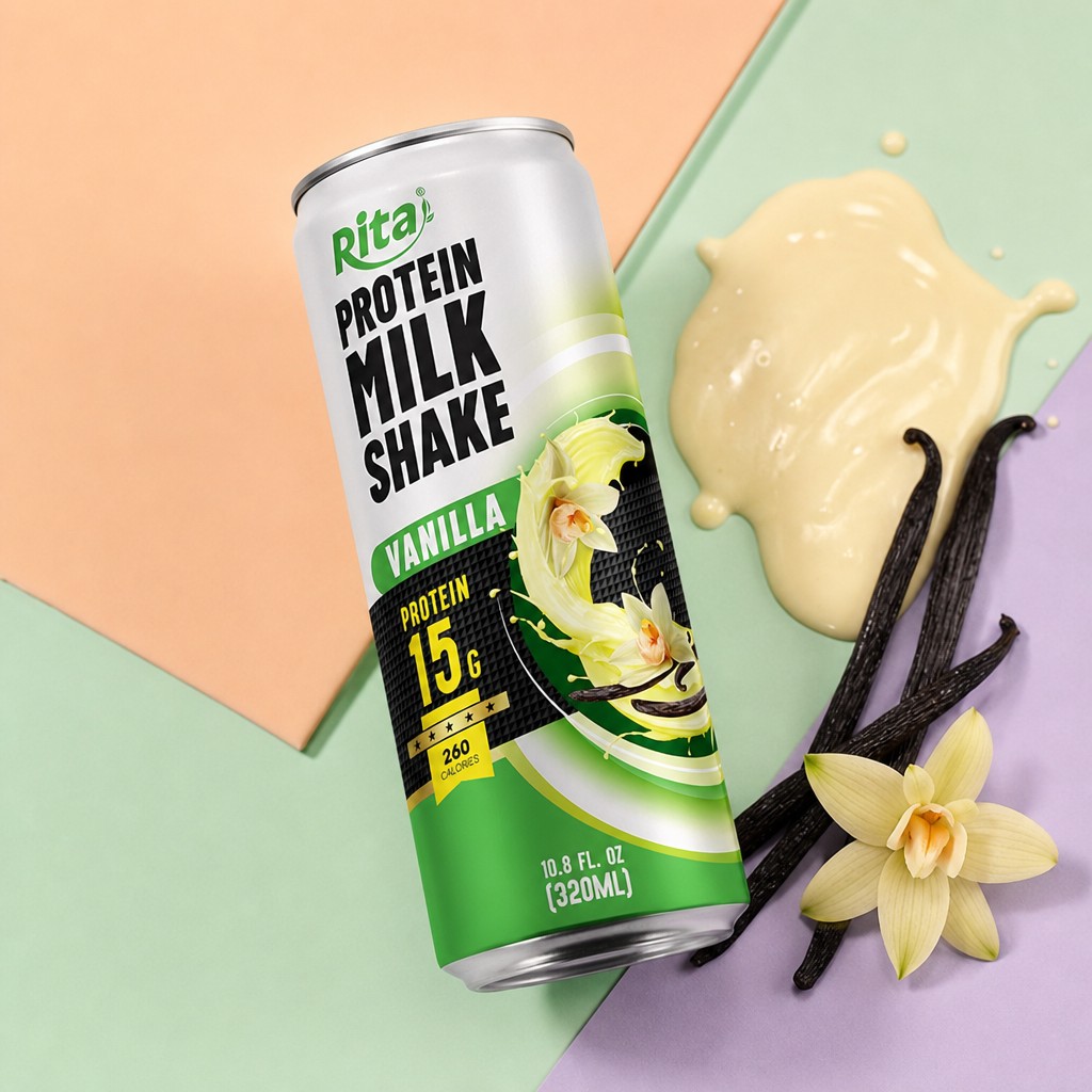 Why Vanilla Protein Milkshakes Are Winning Shelf Space With Importers - Image 2