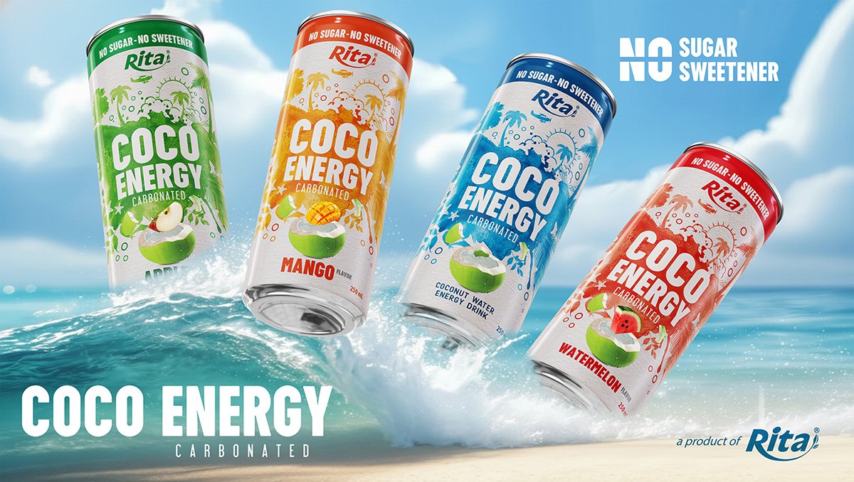 Poster Coco Energy CO2 250ml 02 web
