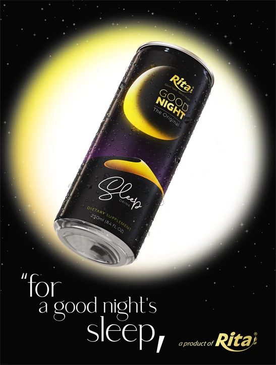 sleep drink 250&nbsp;can Help You Sleep at Night