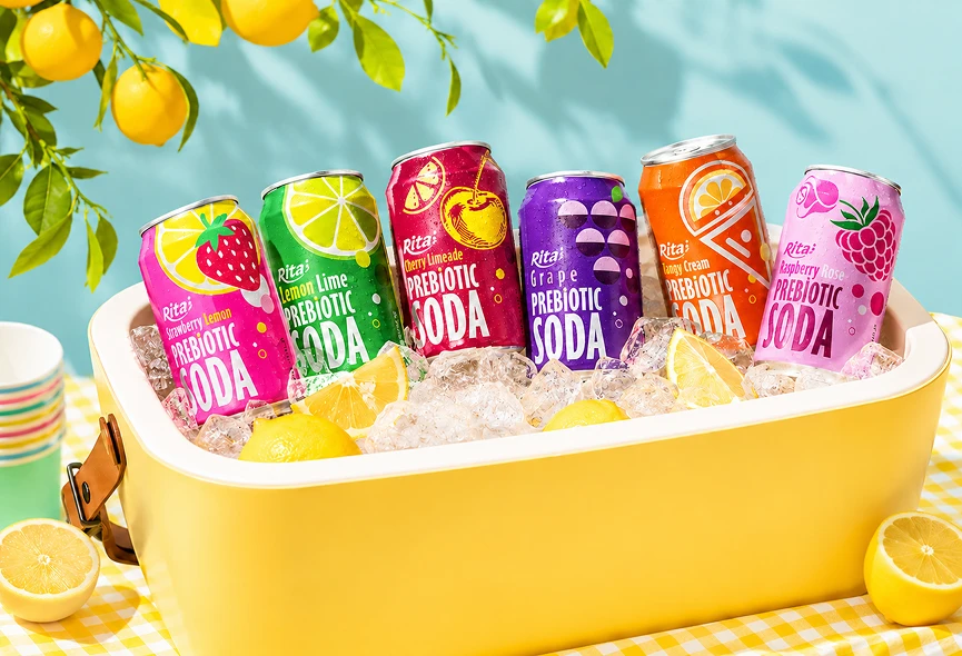 Sparkling Drinks