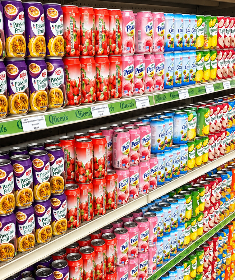 Your Brand on Shelf
