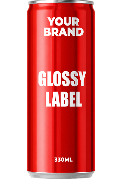 Glossy