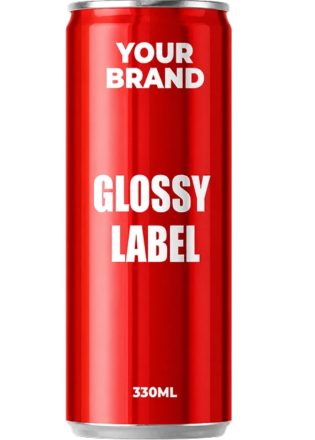 Glossy