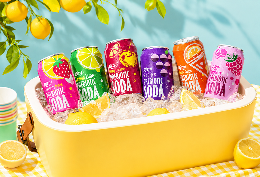 Sparkling Drinks