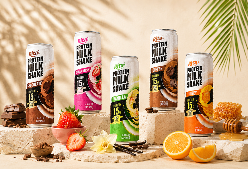 Milk Drinks