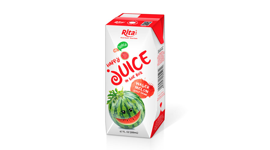 Supplier premium  watermelon juice drink