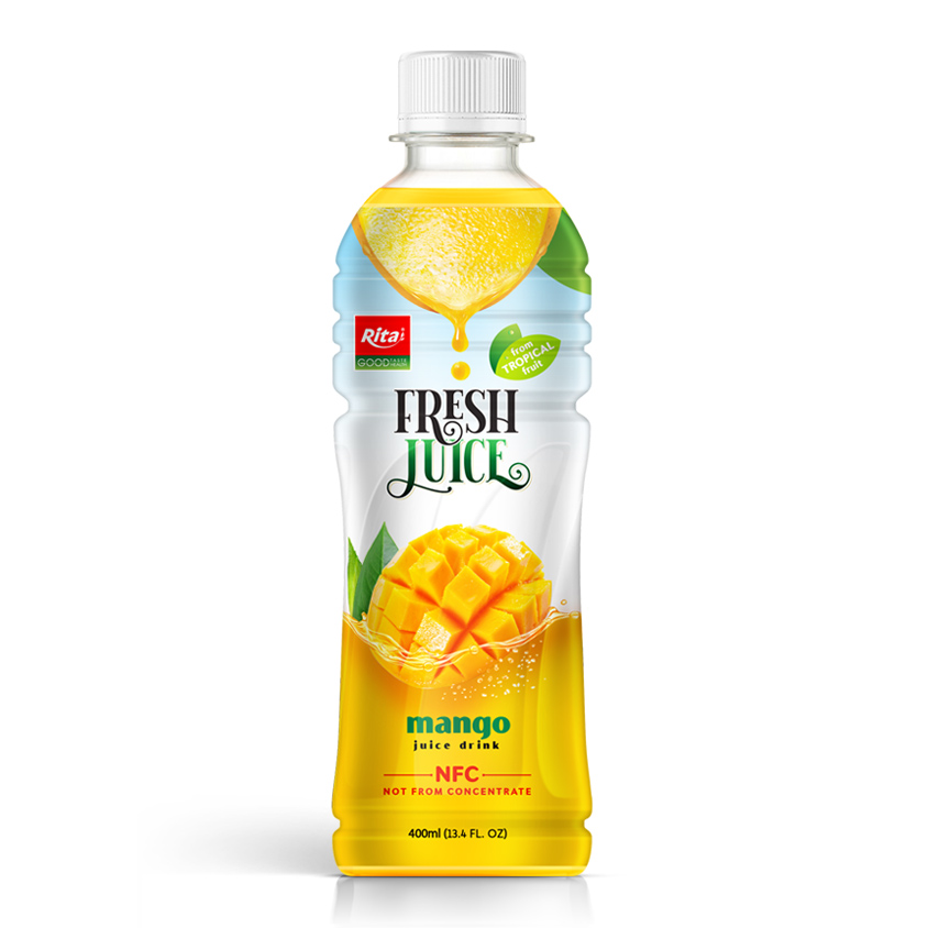 Mango juice_400ml PET