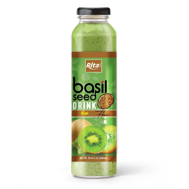 Basil seed with mango