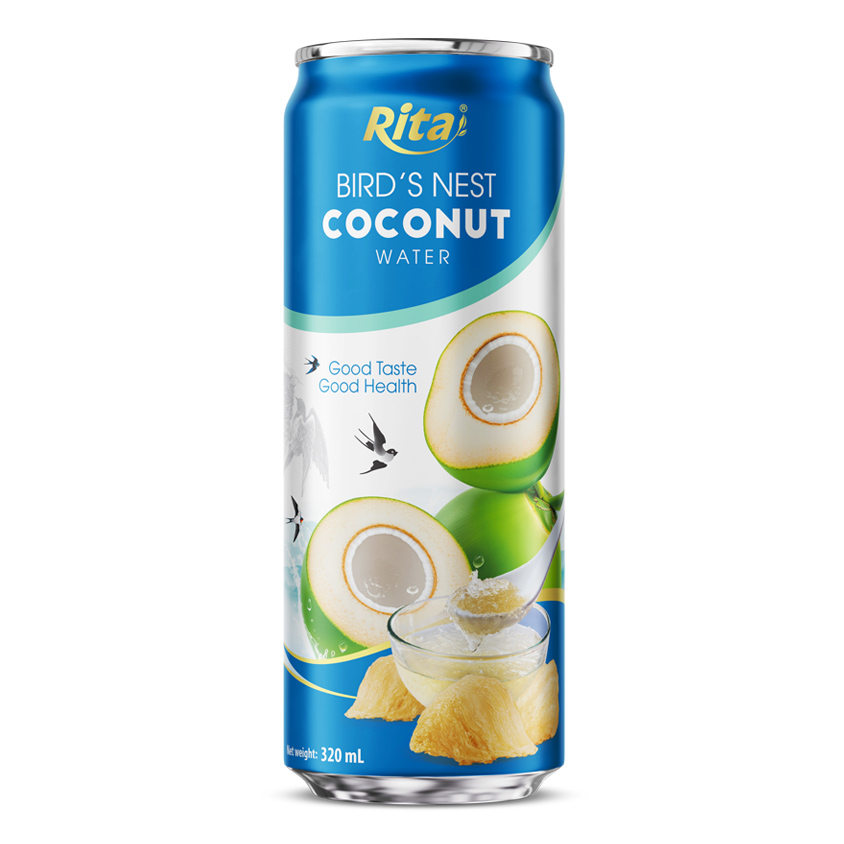 11.18 Fl Oz Bird’s Nest Coconut Water