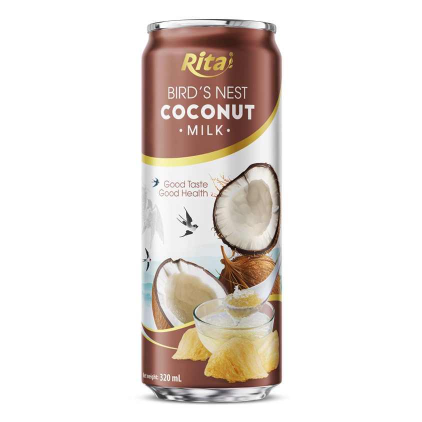 11.18 Fl Oz Bird’s Nest Coconut Milk
