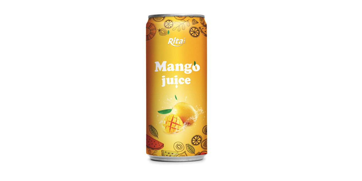 250ml Mango juice drink 
