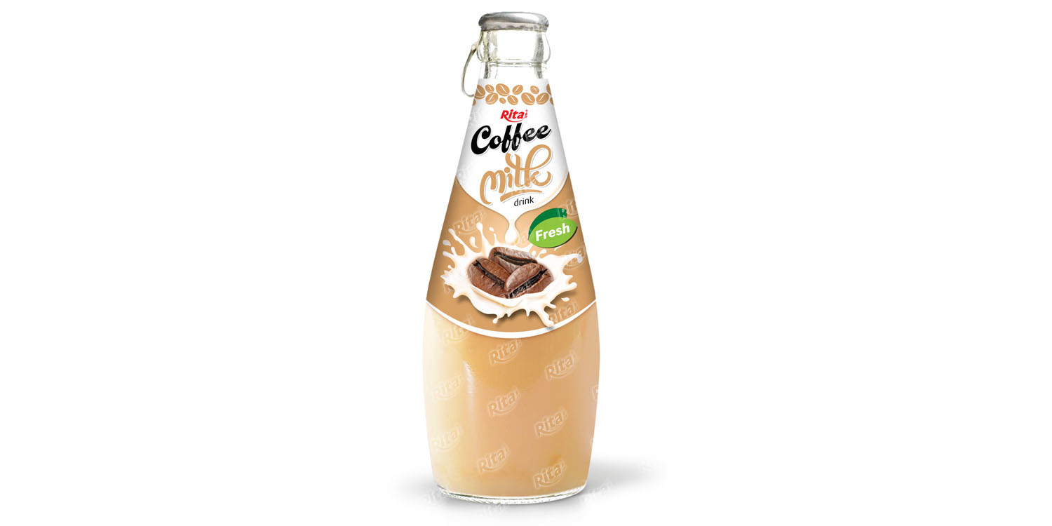 coffee milk 290ml from RITA US
