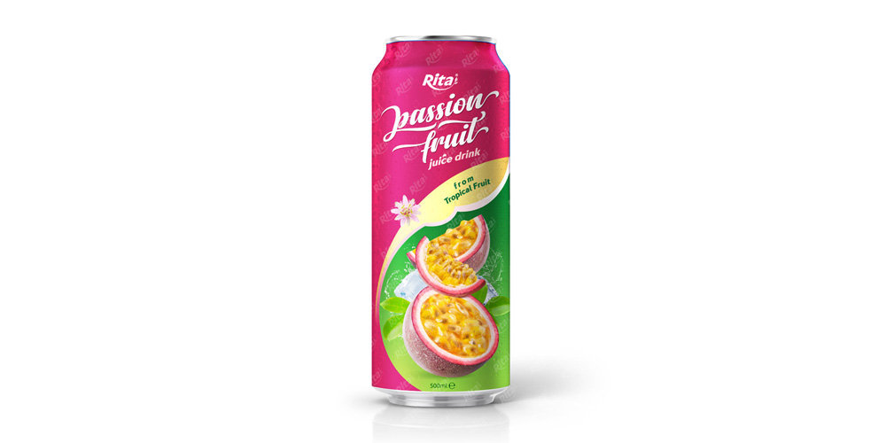The best fruit passion juice 500ml from RITA US