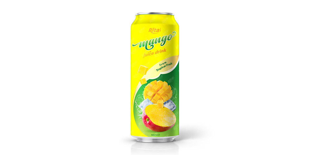 The best fruit mango juice 500ml
