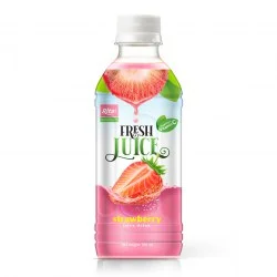 Fresh juice 350ml Pet Strawberry