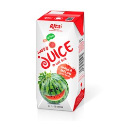 Supplier premium  watermelon juice drink