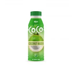 Supplier No Added Sugar Pure Coconut Water 350ml Can