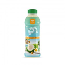 Wholesale 450ml Pet Bottle Young Coconut Water