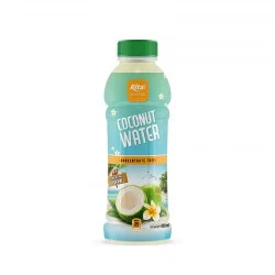 Wholesale 450ml Pet Bottle Young Coconut Water