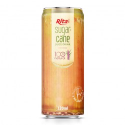 Supplier Company 10.8 Fl Oz Cans Sugar Cane Juice Drink