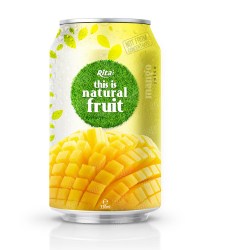 mango juice drink 330ml from RITA US